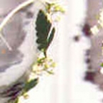 Декор фужеров