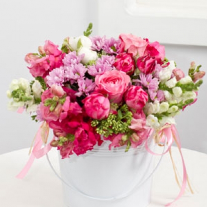 цветочная композиция