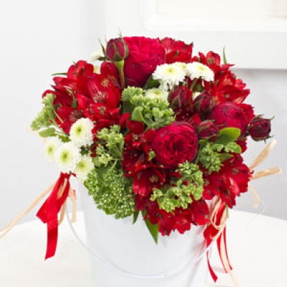 цветочная композиция